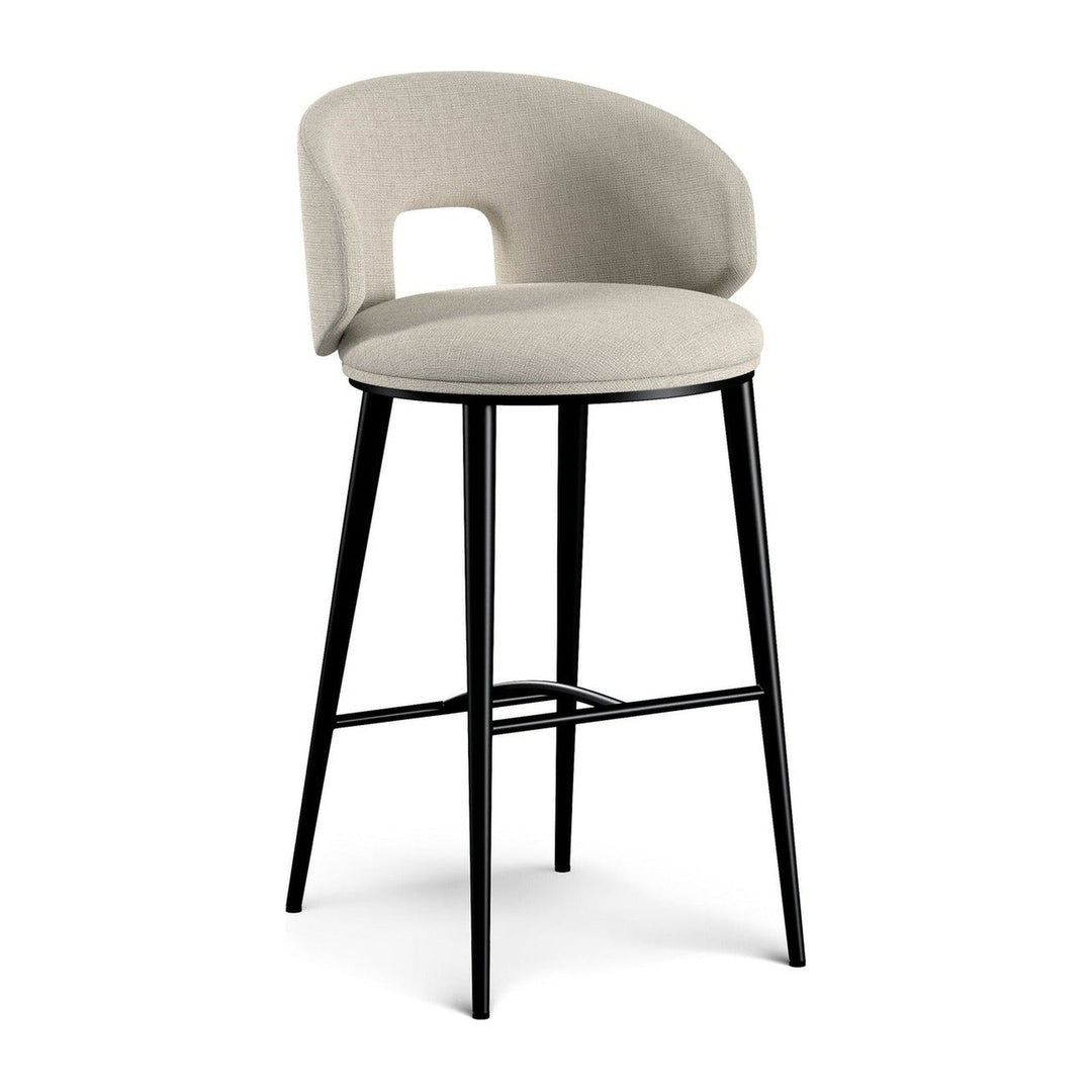 Clay Barstool Elite Modern