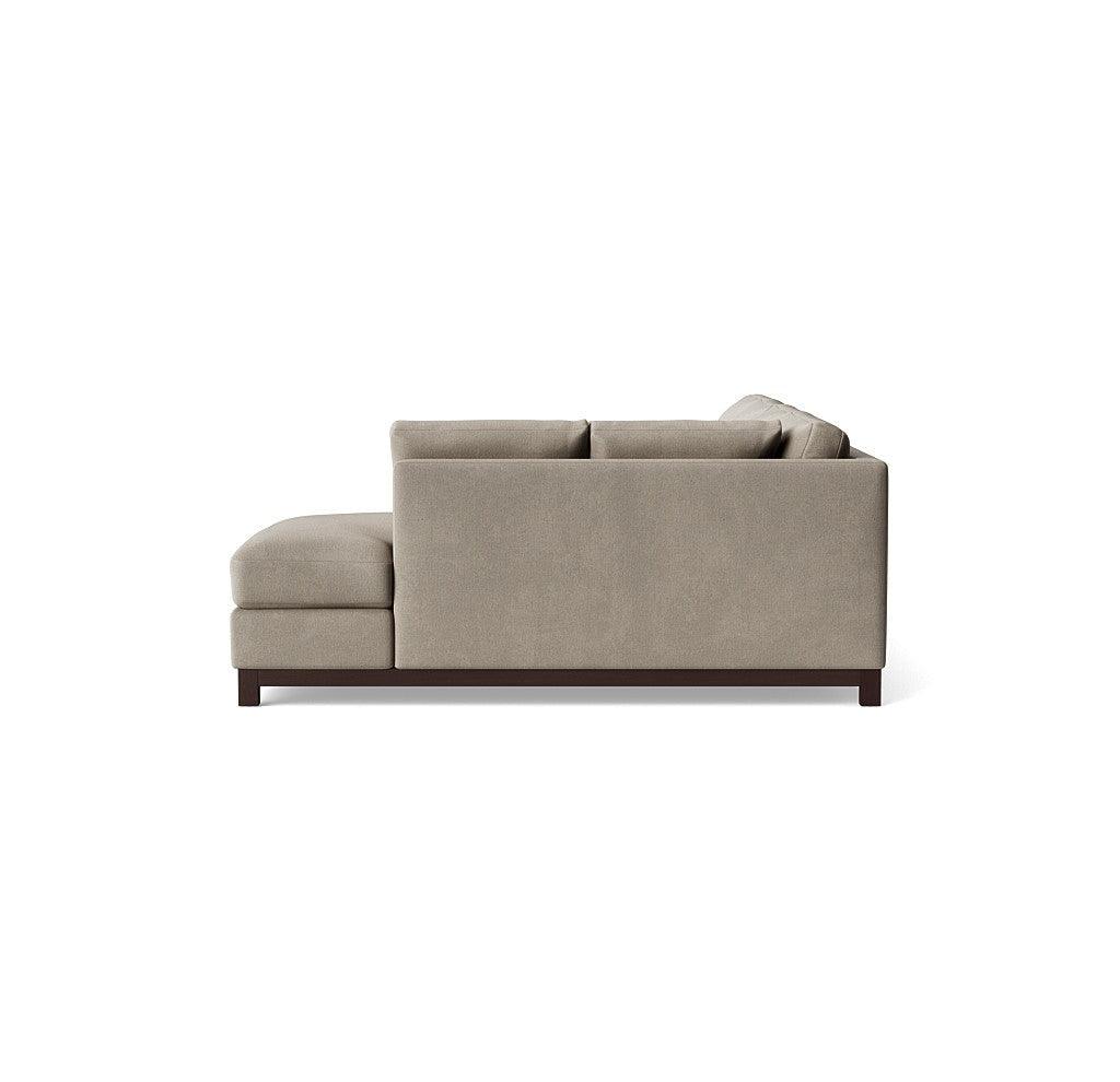 Cleo Right Chaise Sectional Sectional Thomas Dawn