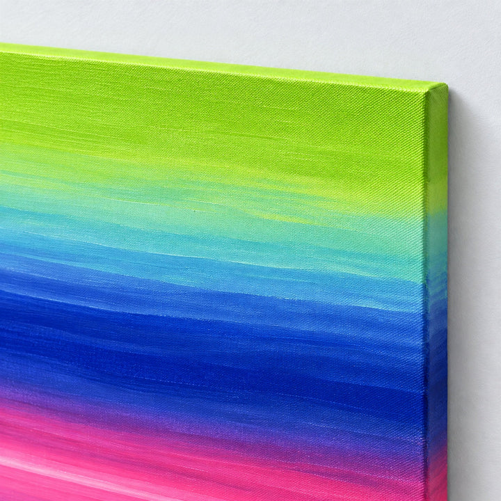 Color Field | Chromatic Strata by Interior Moderna - view 6