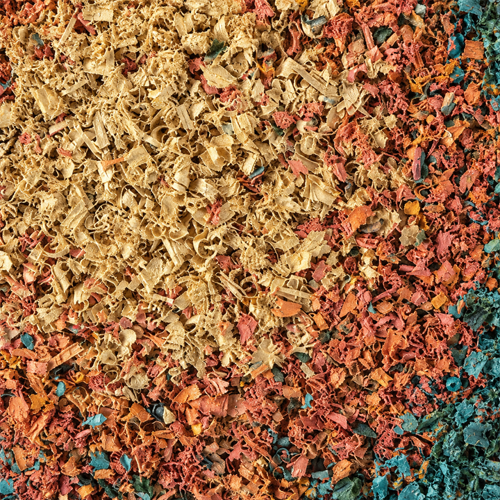 Shavings | Oxide Drift by Interior Moderna - view 5