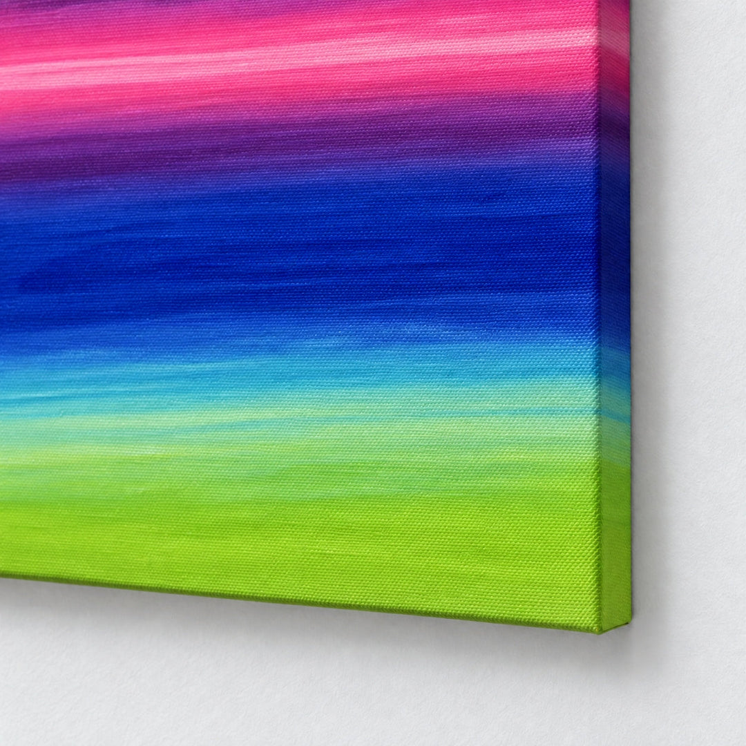 Color Field | Chromatic Strata by Interior Moderna - view 7