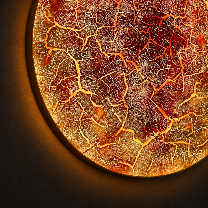 Where Matter Breaks | Ember Rupture by Interior Moderna - view 8