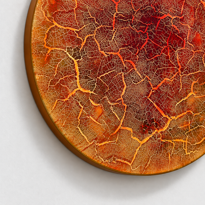 Where Matter Breaks | Ember Rupture by Interior Moderna - view 5