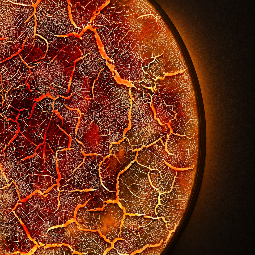 Where Matter Breaks | Ember Rupture by Interior Moderna - view 11