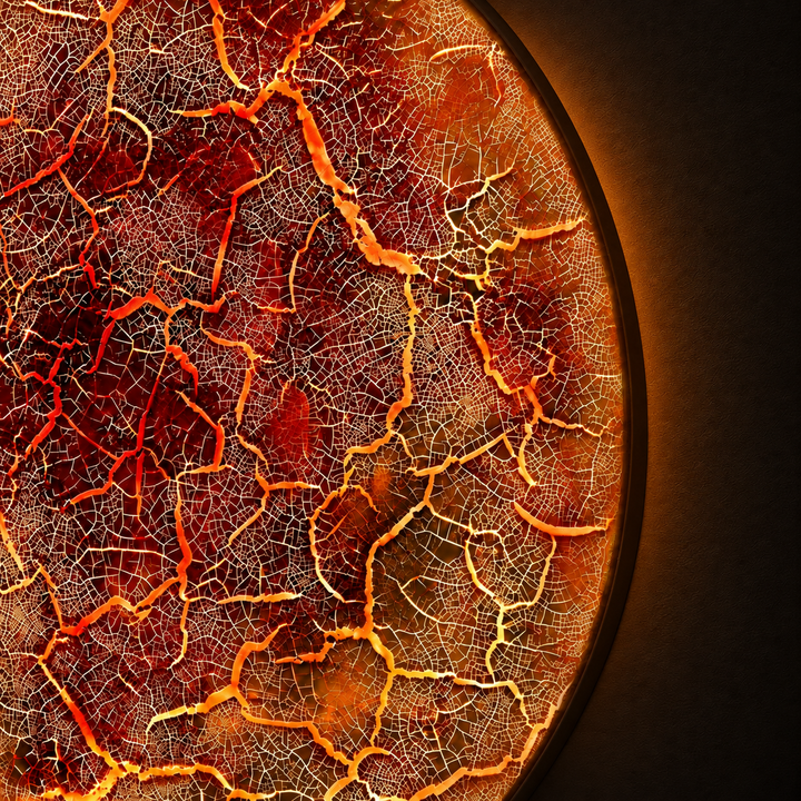 Where Matter Breaks | Ember Rupture by Interior Moderna - view 11