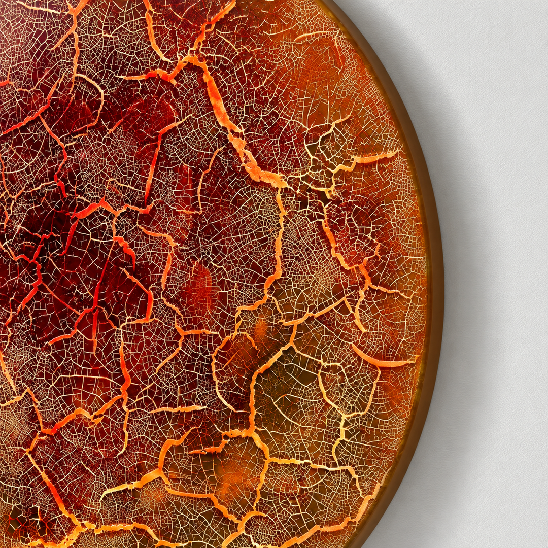 Where Matter Breaks | Ember Rupture by Interior Moderna - view 6