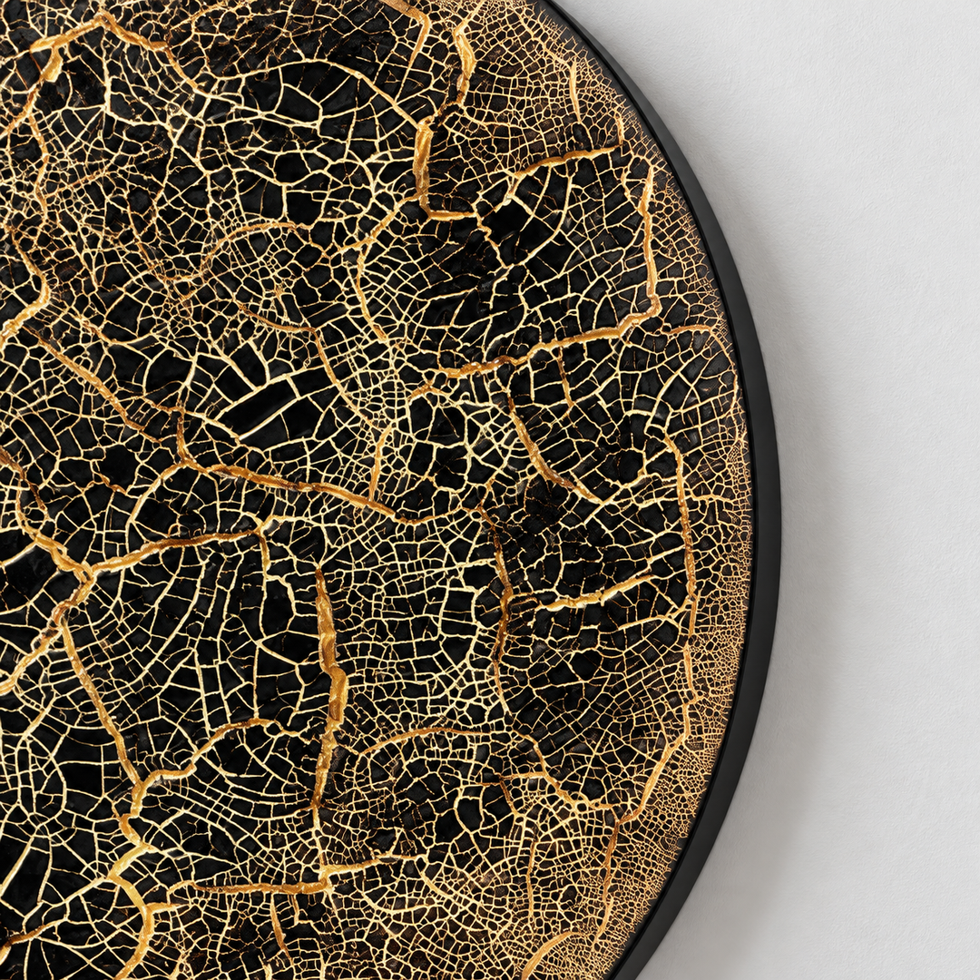 Where Matter Breaks | Black Mass by Interior Moderna - view 9