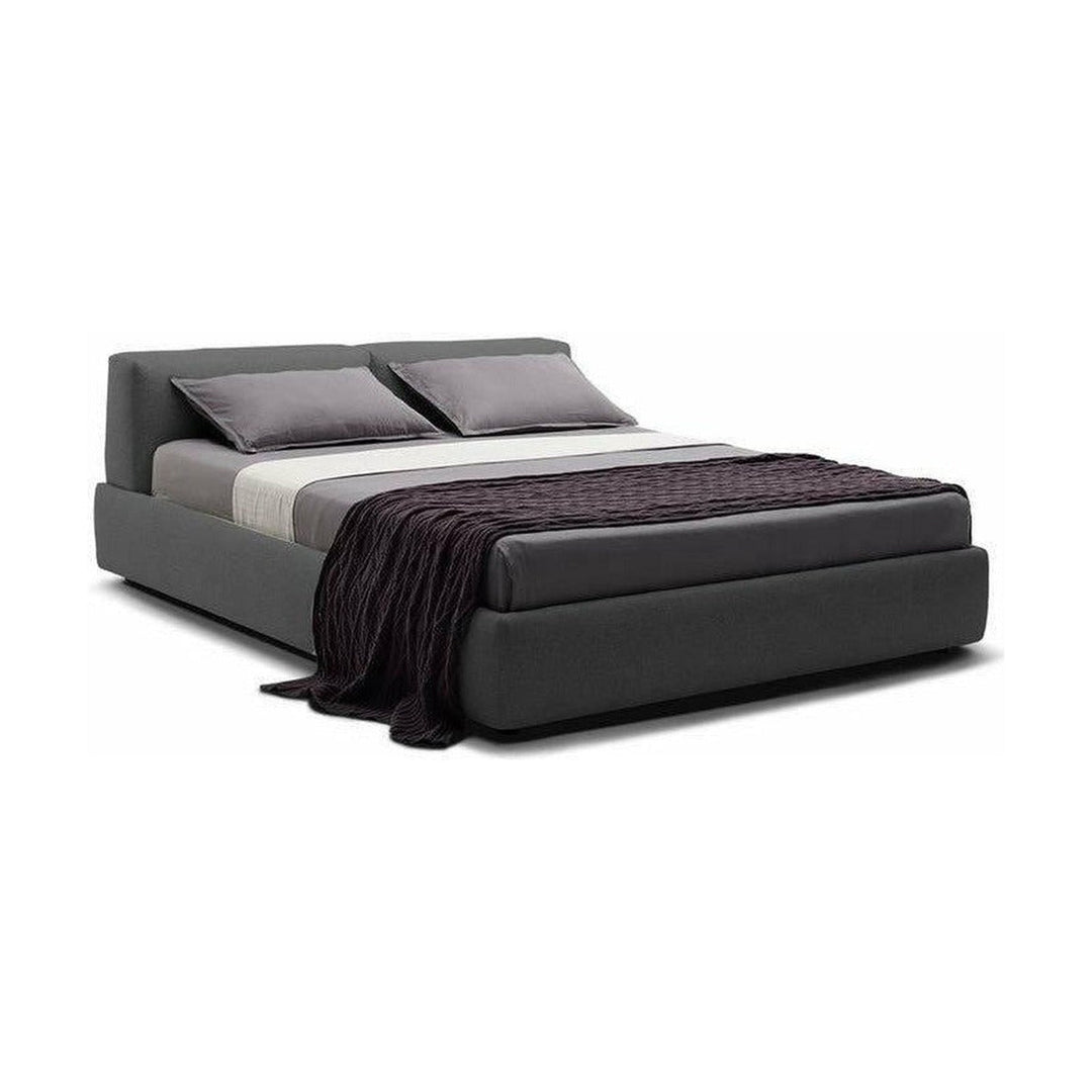 CLOUD 9 BED GREY CHENILLE Mobital