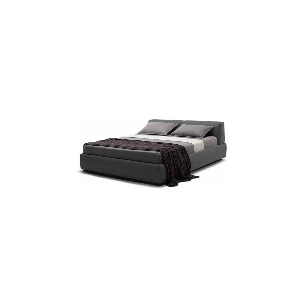 CLOUD 9 BED GREY CHENILLE Mobital