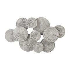 Clouds Wall Art, Gray Stone Phillips Collection