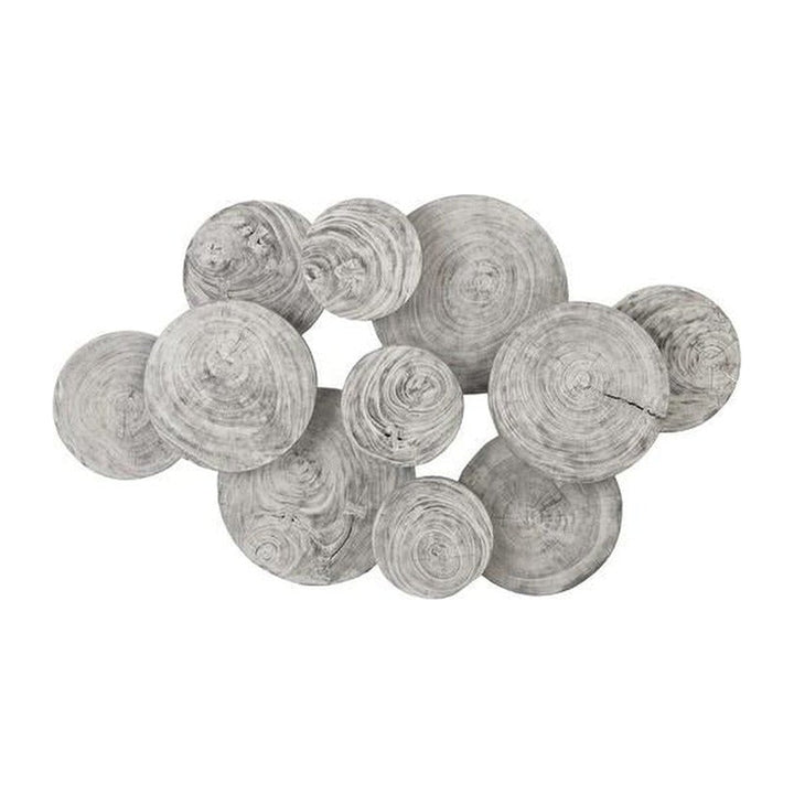 Clouds Wall Art, Gray Stone Phillips Collection