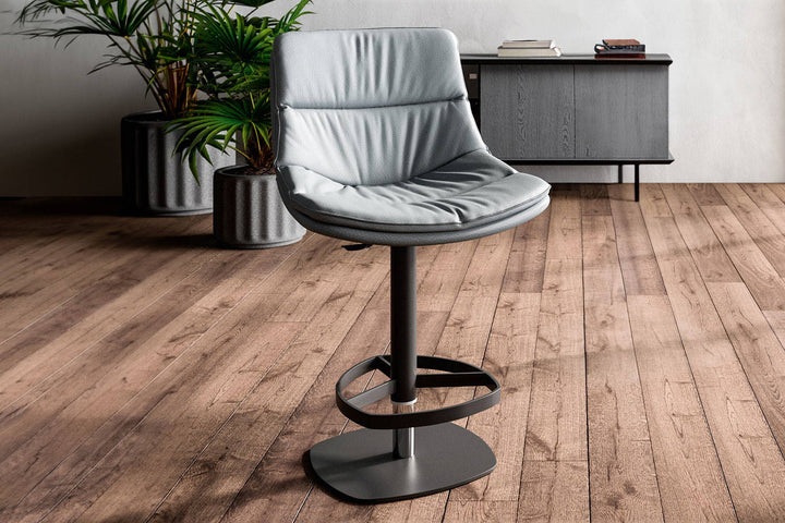 Marlon Adjustable Bar Stool
