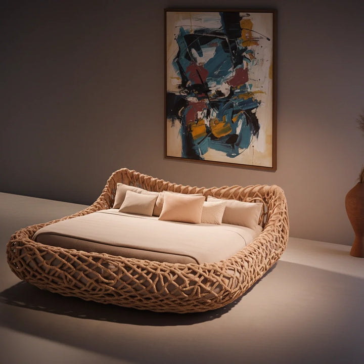 Cocoon Bed by Interior Moderna - view 3
