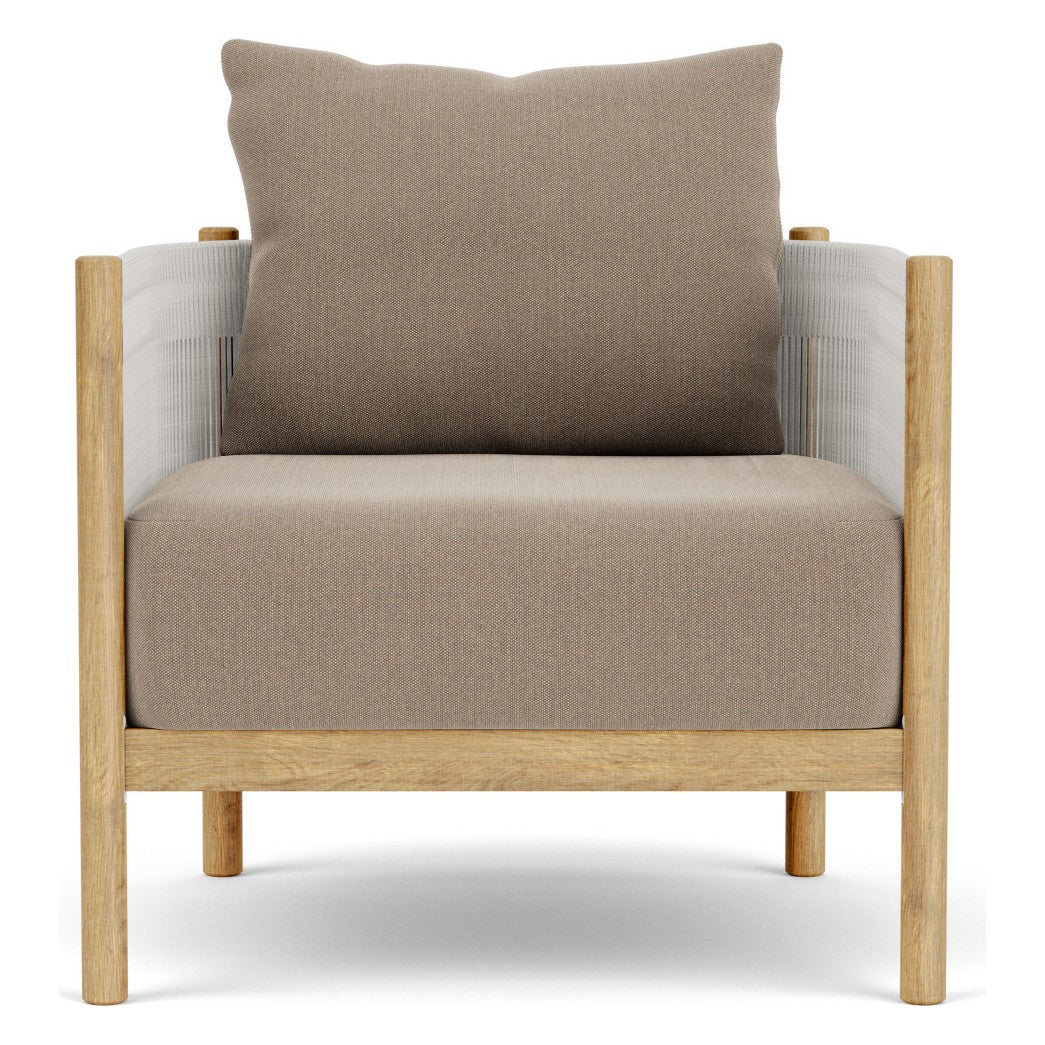Cocoon Deep Seating Armchair by Barlow Tyrie, white background