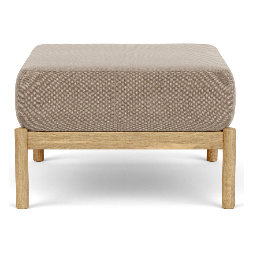 Cocoon Deep Seating Ottoman by Barlow Tyrie – alternate view