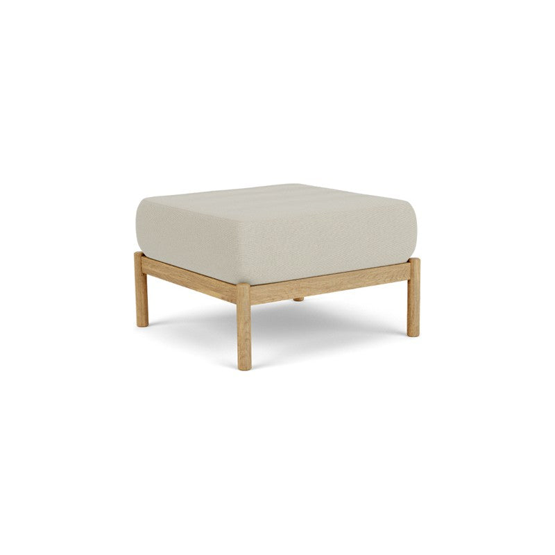 Cocoon Deep Seating Ottoman by Barlow Tyrie – alternate view