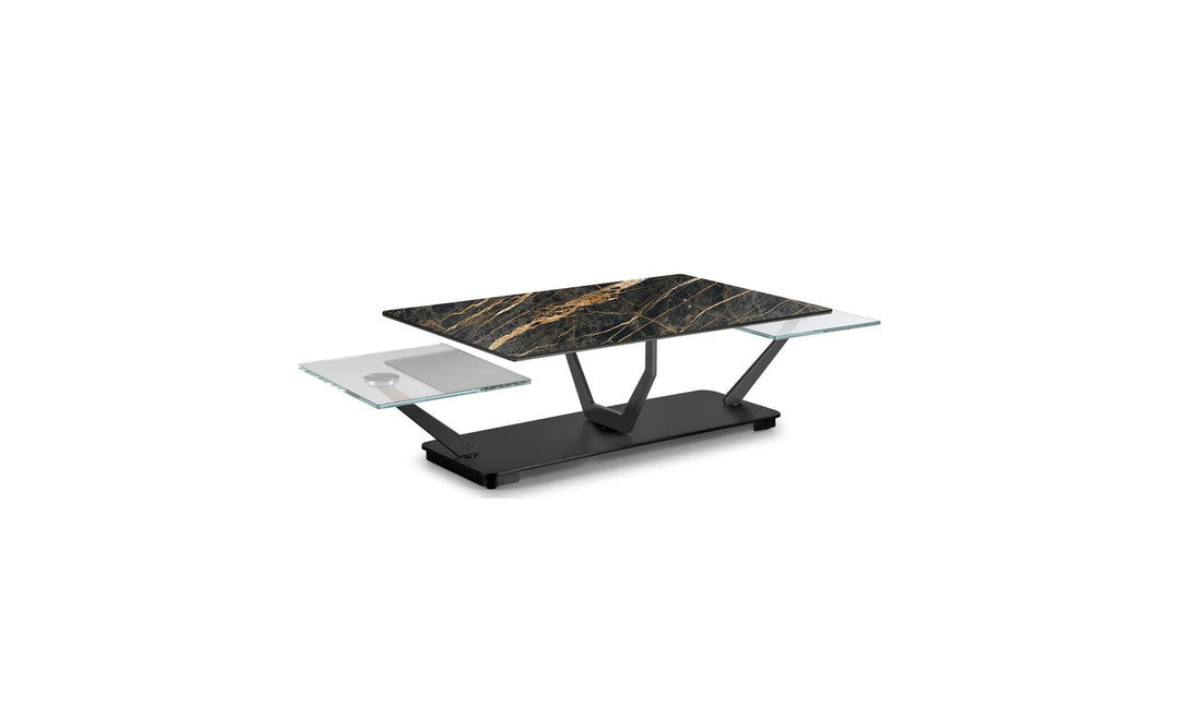 Cocoon Rectangular Extendable Coffee Table 1