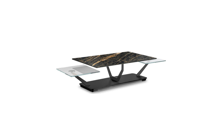 Cocoon Rectangular Extendable Coffee Table 1