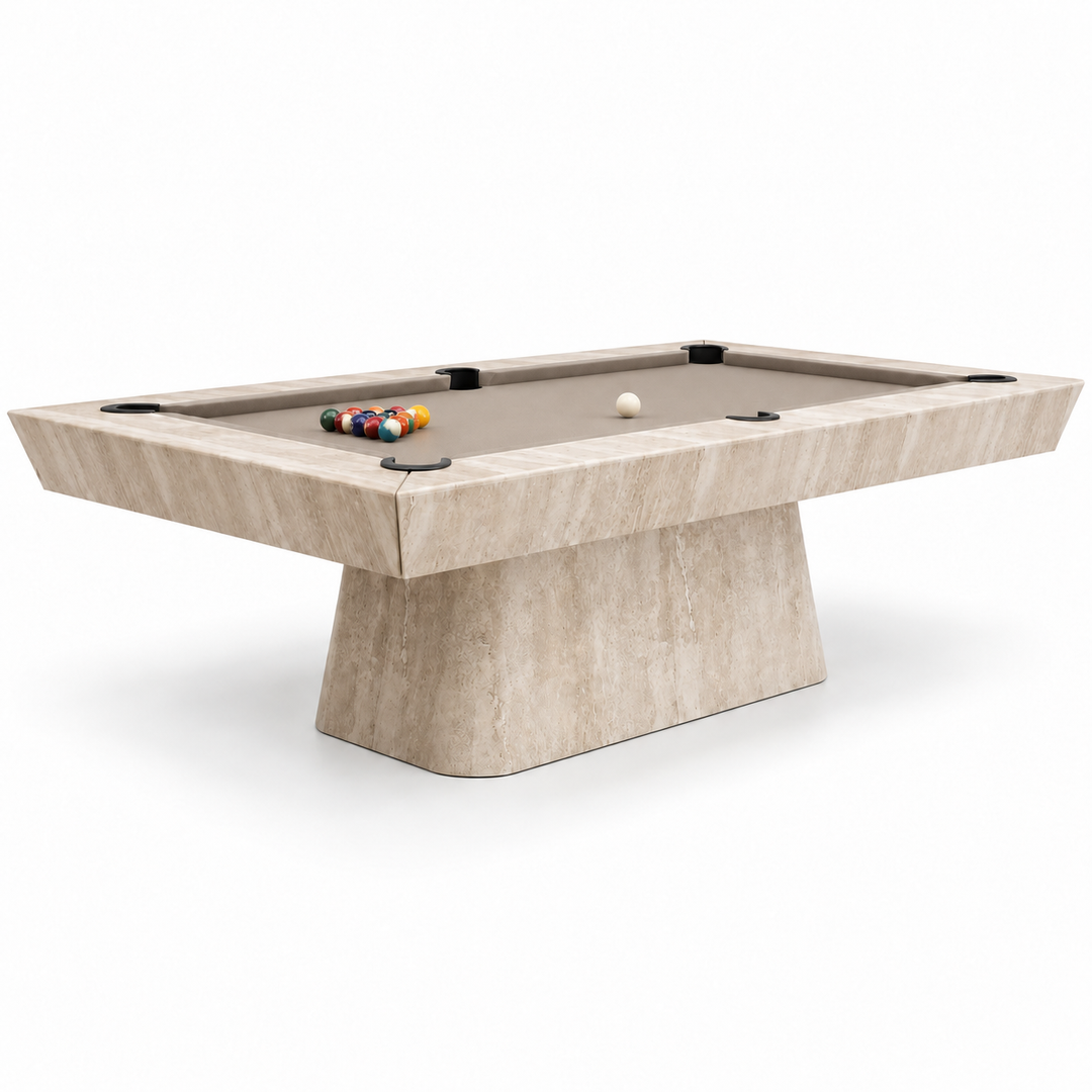 Terra Modern Slate Pool Table