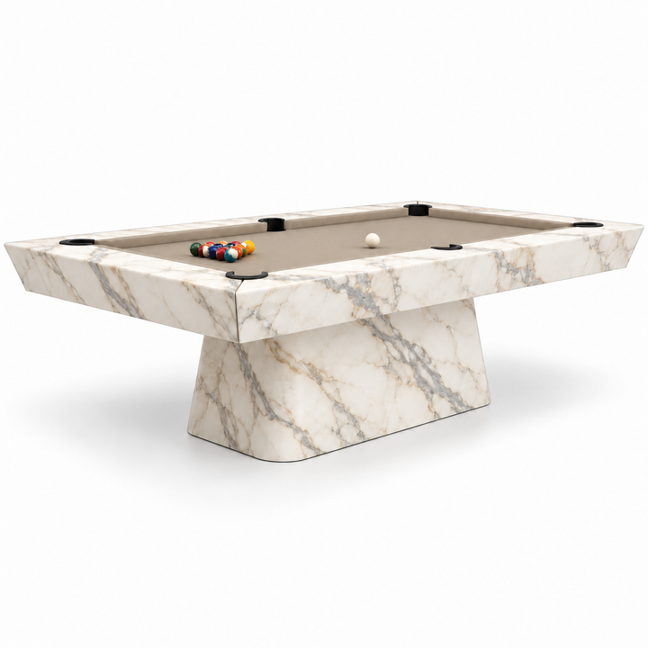 Terra Modern Slate Pool Table