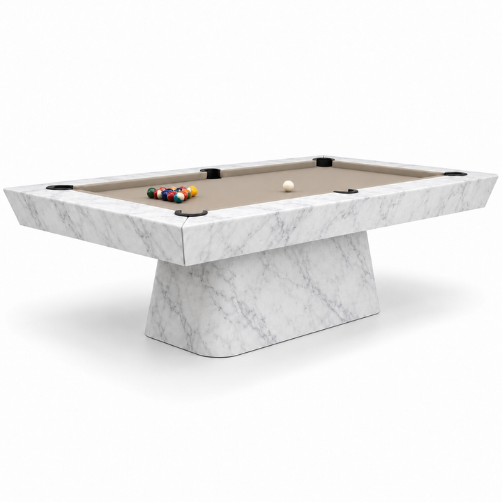 Terra Modern Slate Pool Table
