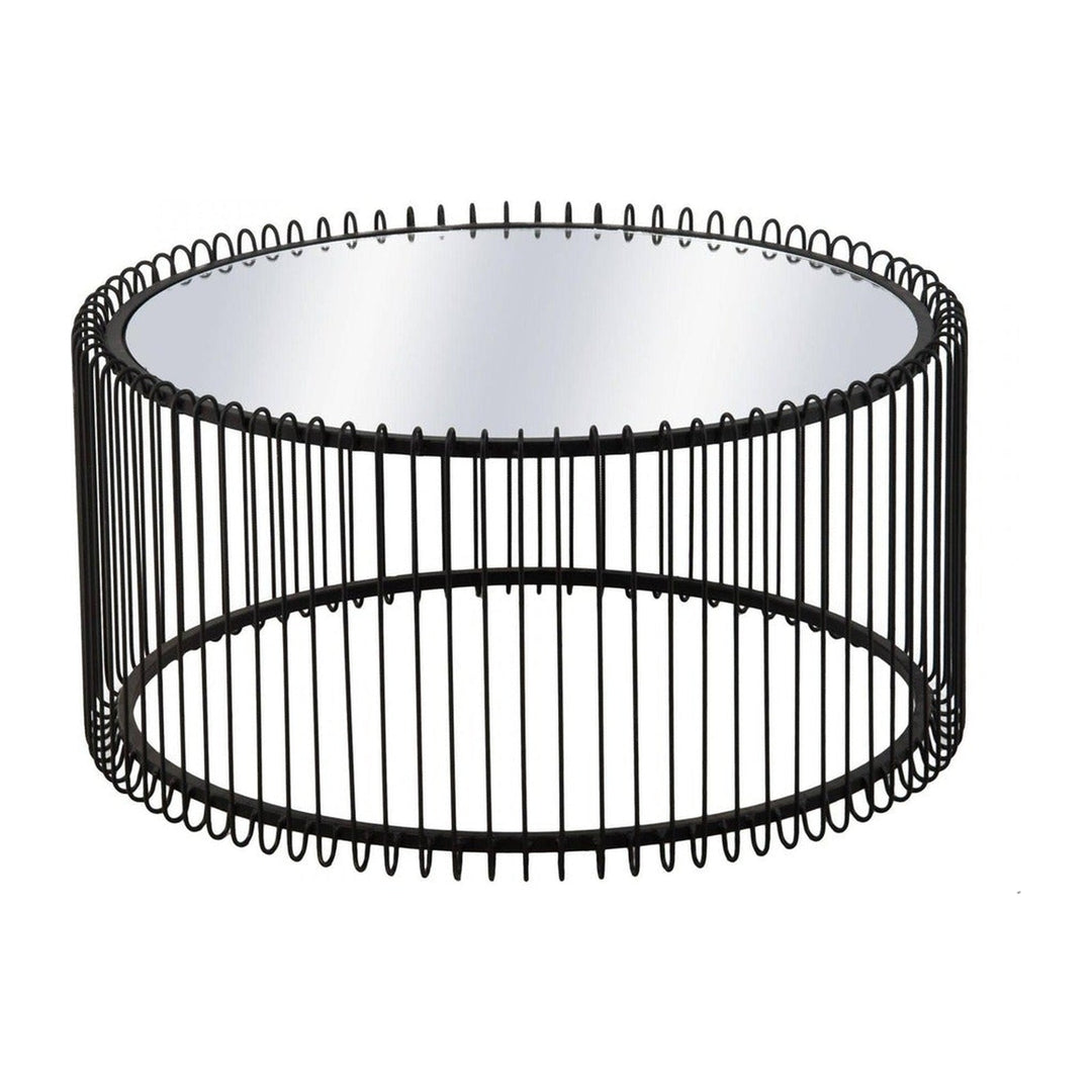 Coiled Coffee Table Moes Home