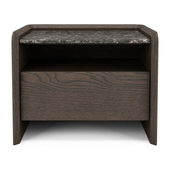 Colette 1 Drawer Nightstand Huppe