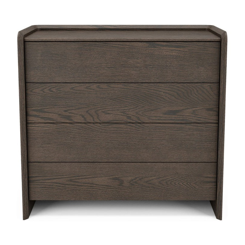Colette 4 Drawer Chest Huppe
