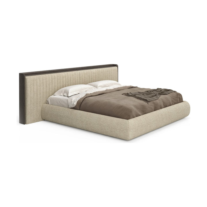Colette Upholstered Bed Huppe