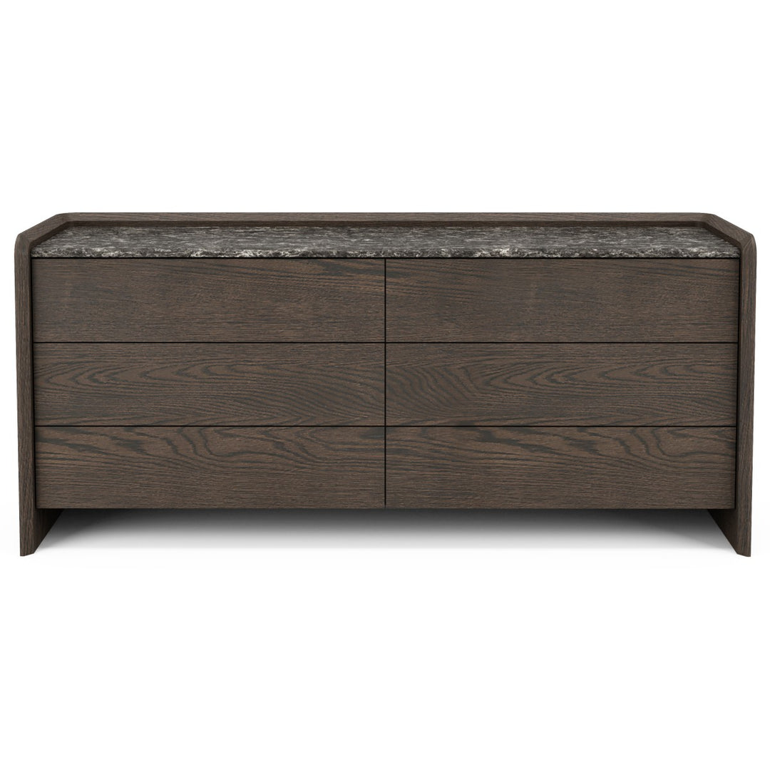 Colette 6 Drawer Dresser Dressers Huppe