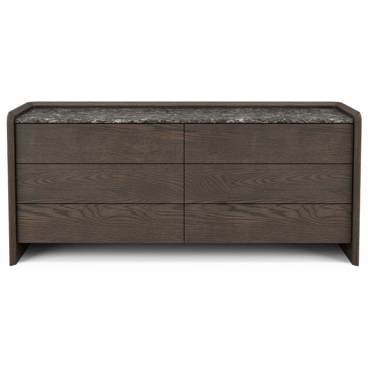 Colette 6 Drawer Dresser Dressers Huppe