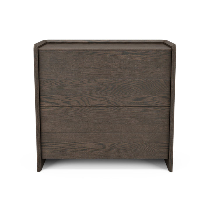 Colette 4 Drawer Chest Chest Huppe