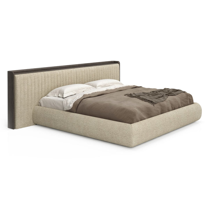 Colette Upholstered Bed Beds Huppe