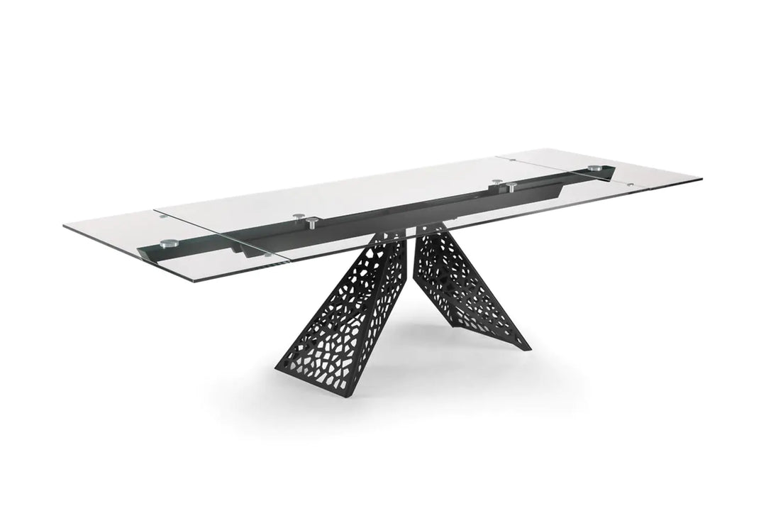 Coliseum Dining Table BY NAOS Extension Dining Table NAOS