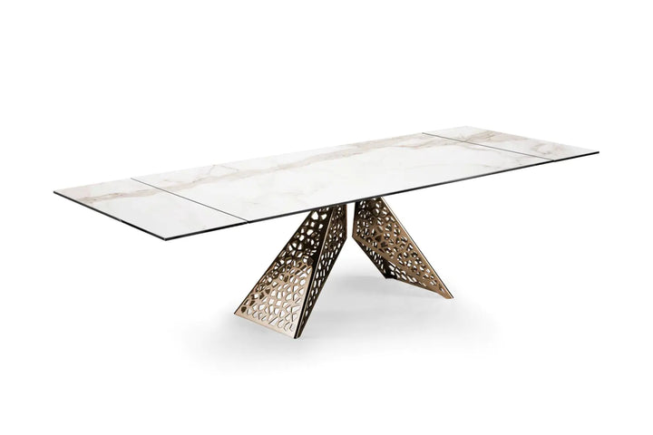 Coliseum Dining Table BY NAOS Extension Dining Table NAOS