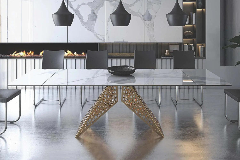 Coliseum Dining Table Extension Dining Table NAOS