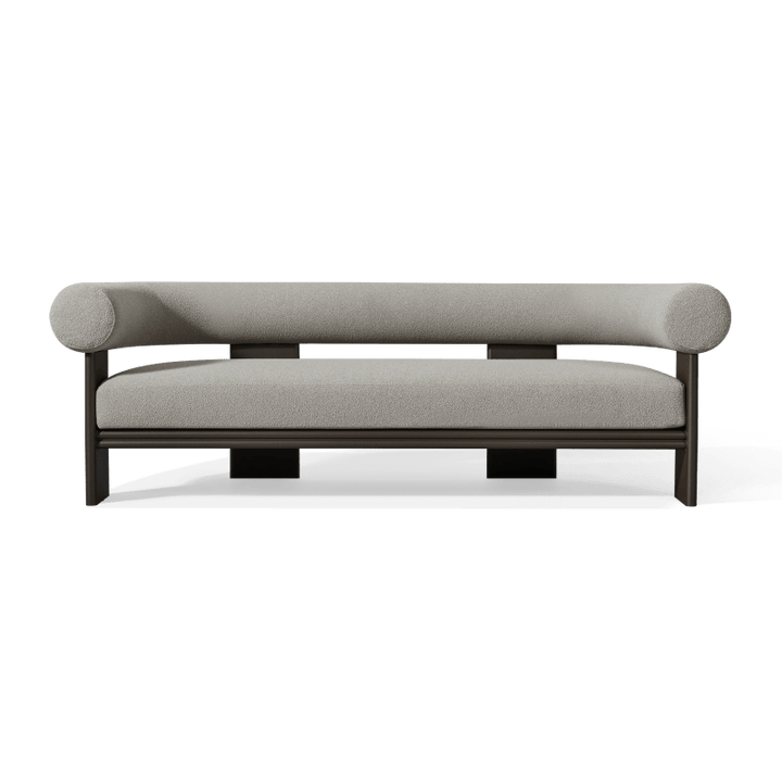 Collins Aluminum Sofa