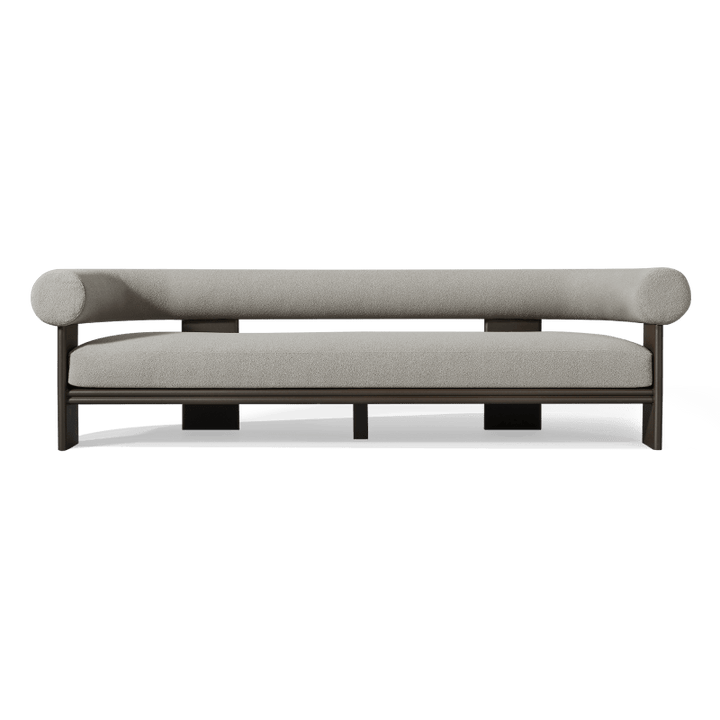 Collins Aluminum Sofa