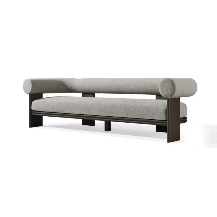 Collins Aluminum Sofa