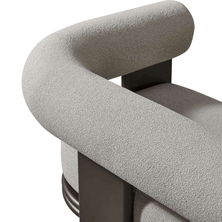 Collins Aluminum Sofa