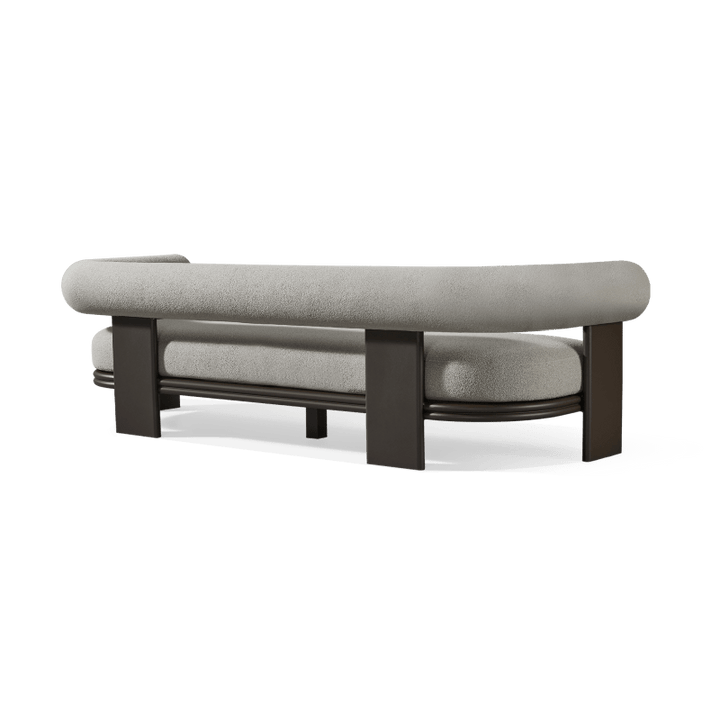 Collins Aluminum Sofa