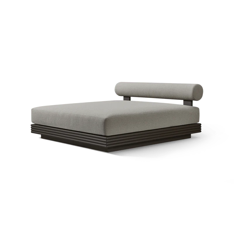 Collins Aluminum Daybed Sun Loungers Harbour Outdoor