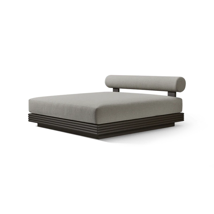 Collins Aluminum Daybed Sun Loungers Harbour Outdoor