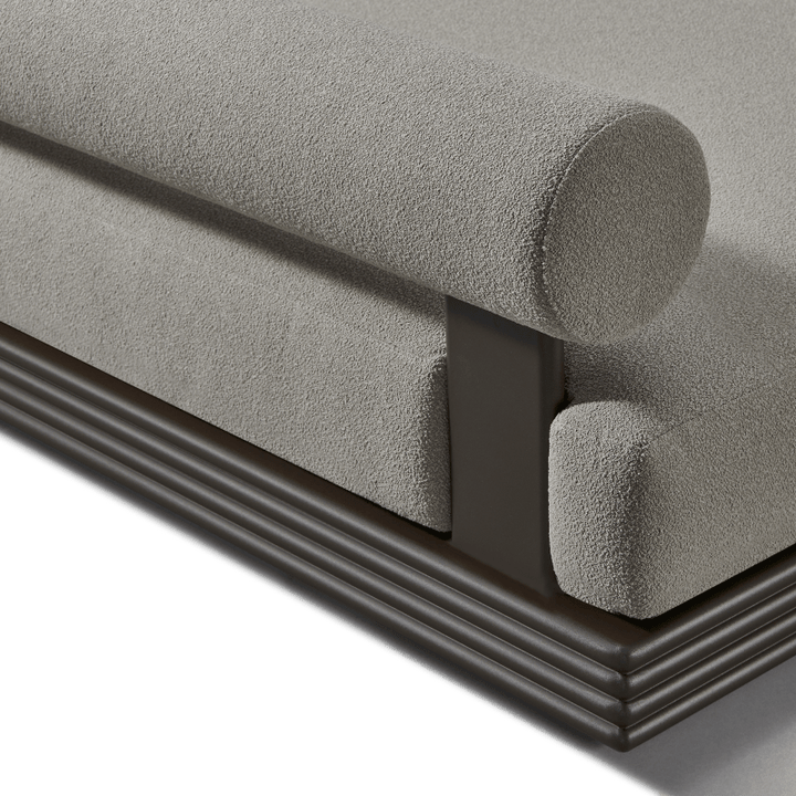 Collins Aluminum Daybed Sun Loungers Harbour Outdoor