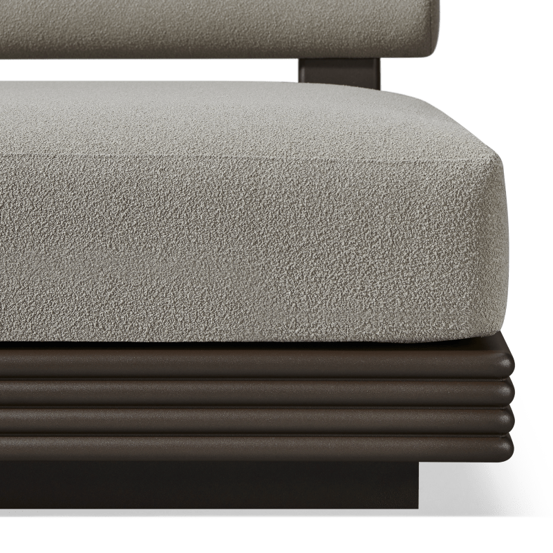 Collins Aluminum Daybed Sun Loungers Harbour Outdoor