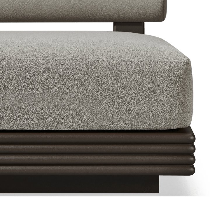 Collins Aluminum Daybed Sun Loungers Harbour Outdoor