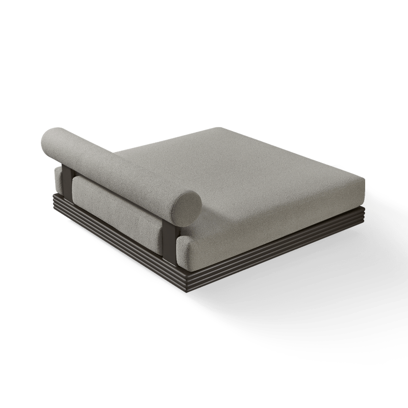 Collins Aluminum Daybed Sun Loungers Harbour Outdoor