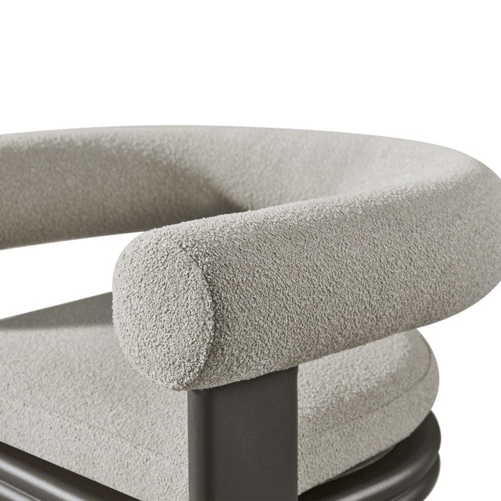 Collins Aluminum Dining Chair Sun Loungers Harbour Outdoor