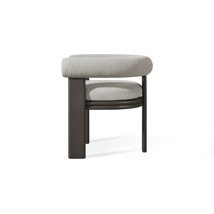 Collins Aluminum Dining Chair Sun Loungers Harbour Outdoor