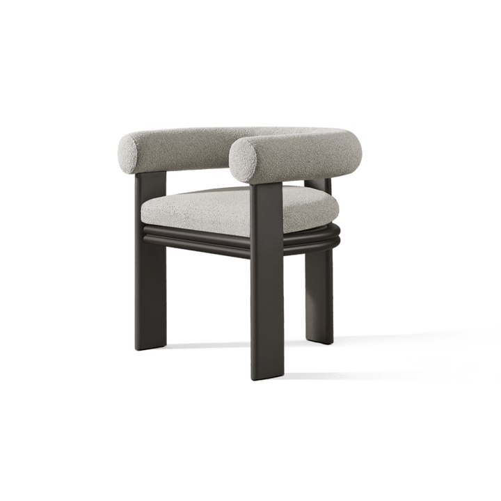 Collins Aluminum Dining Chair Sun Loungers Harbour Outdoor